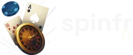Spinfr Casino Comparison Platform Logo